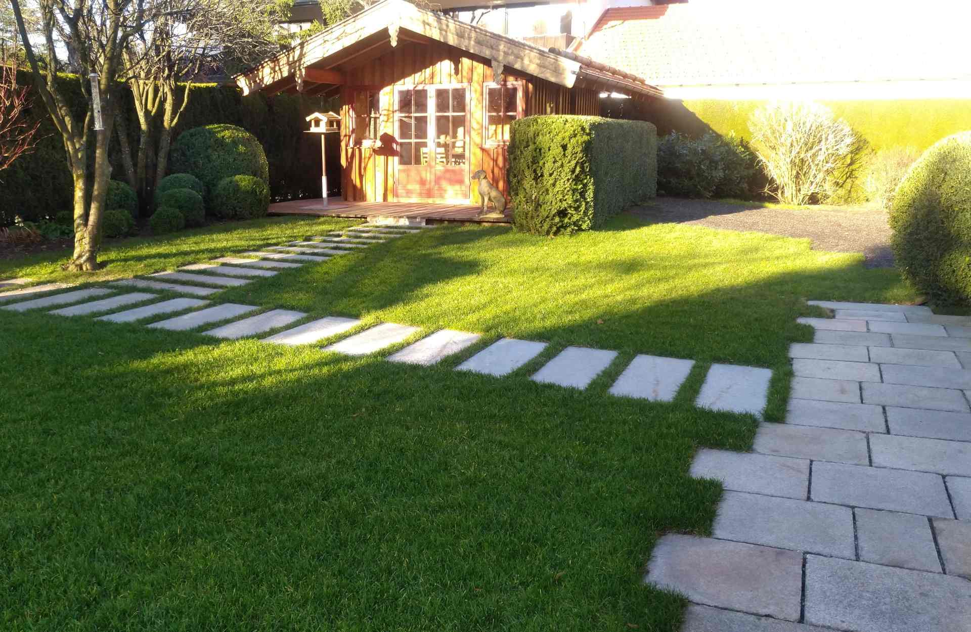 Marian Llado Garten Design Pf01
